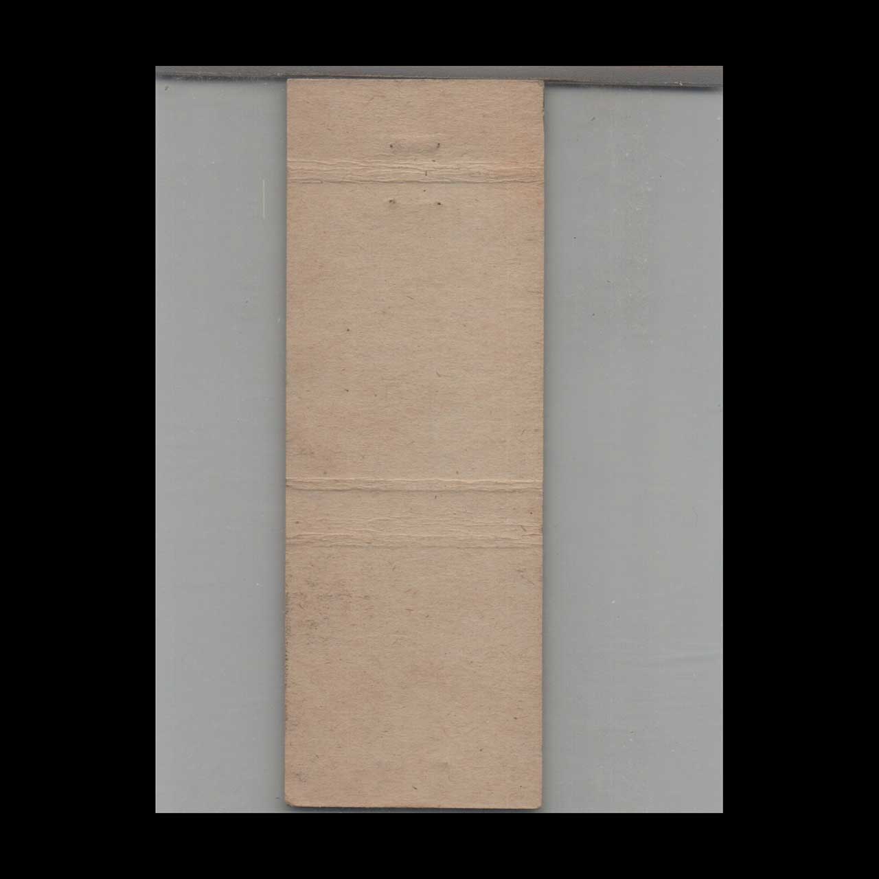 Wagon Wheel Restaurant Matchbook Cover Williamsfield OH Wagon Wheel Restaurant Matchbook Cover Williamsfield OH