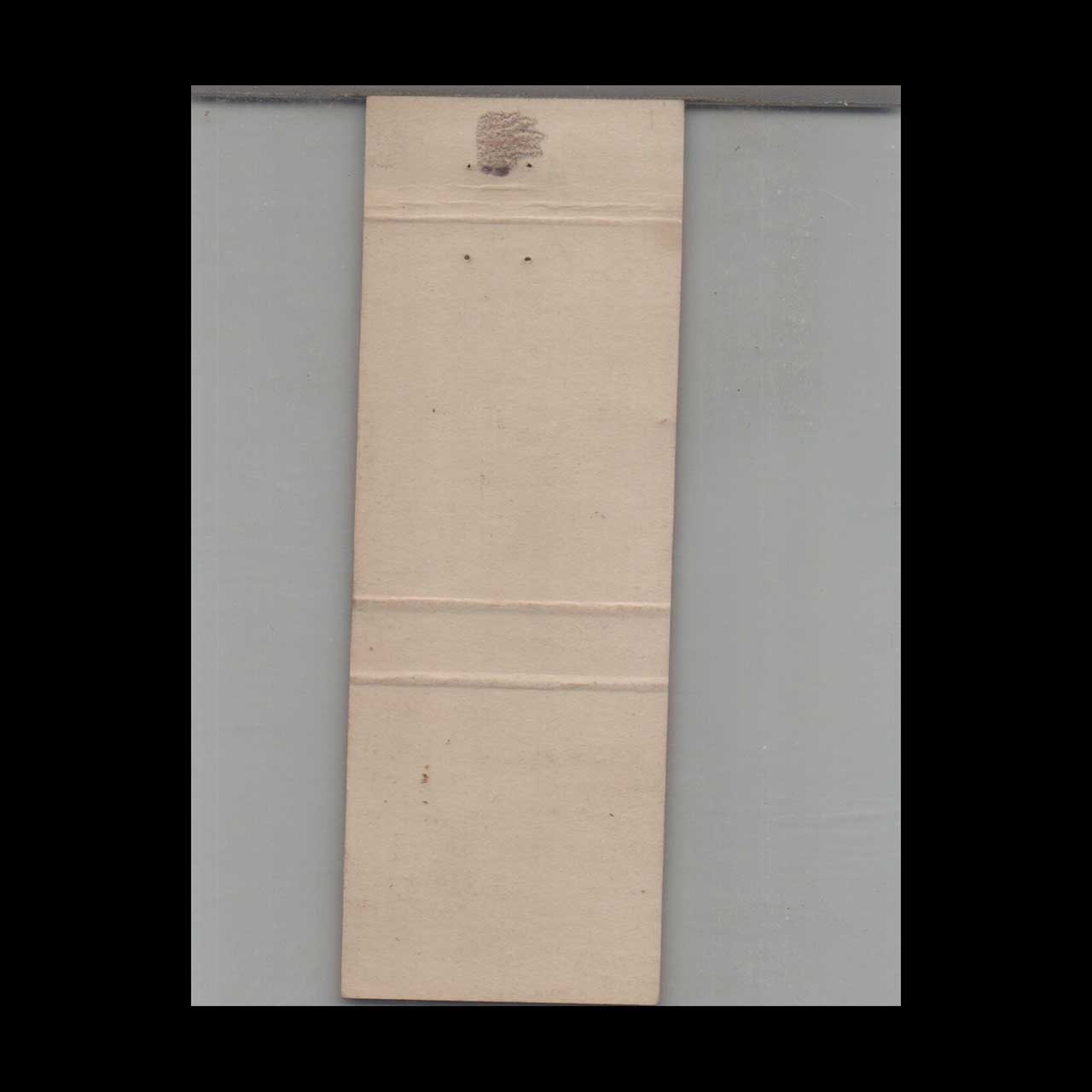 Matchbook Cover Hudons In The Surf Hotel Hampton Beach NH Matchbook Cover Hudons In The Surf Hotel Hampton Beach NH