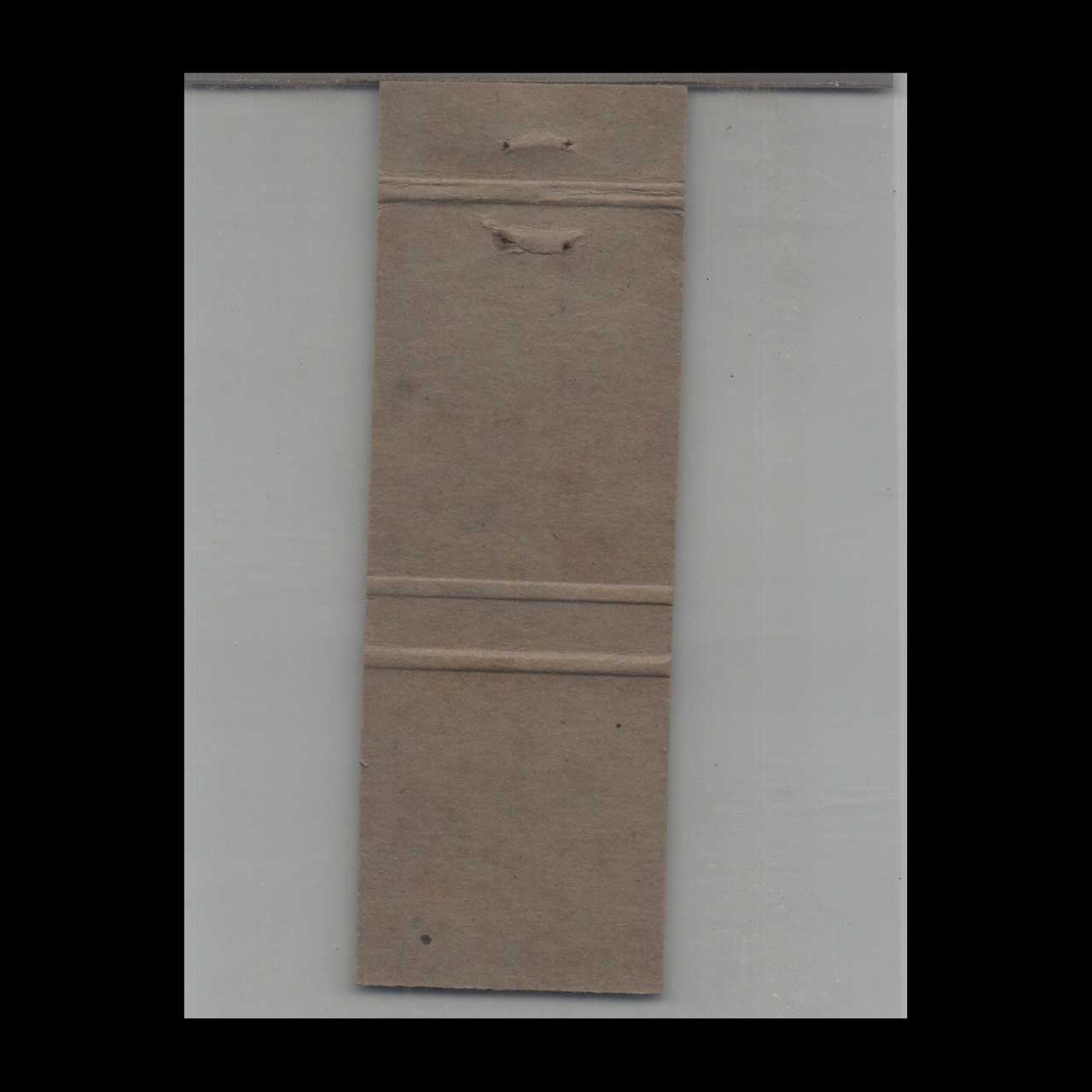 Bowling Valley Lanes Matchbook Cover Jefferson Valley NY Bowling Valley Lanes Matchbook Cover Jefferson Valley NY
