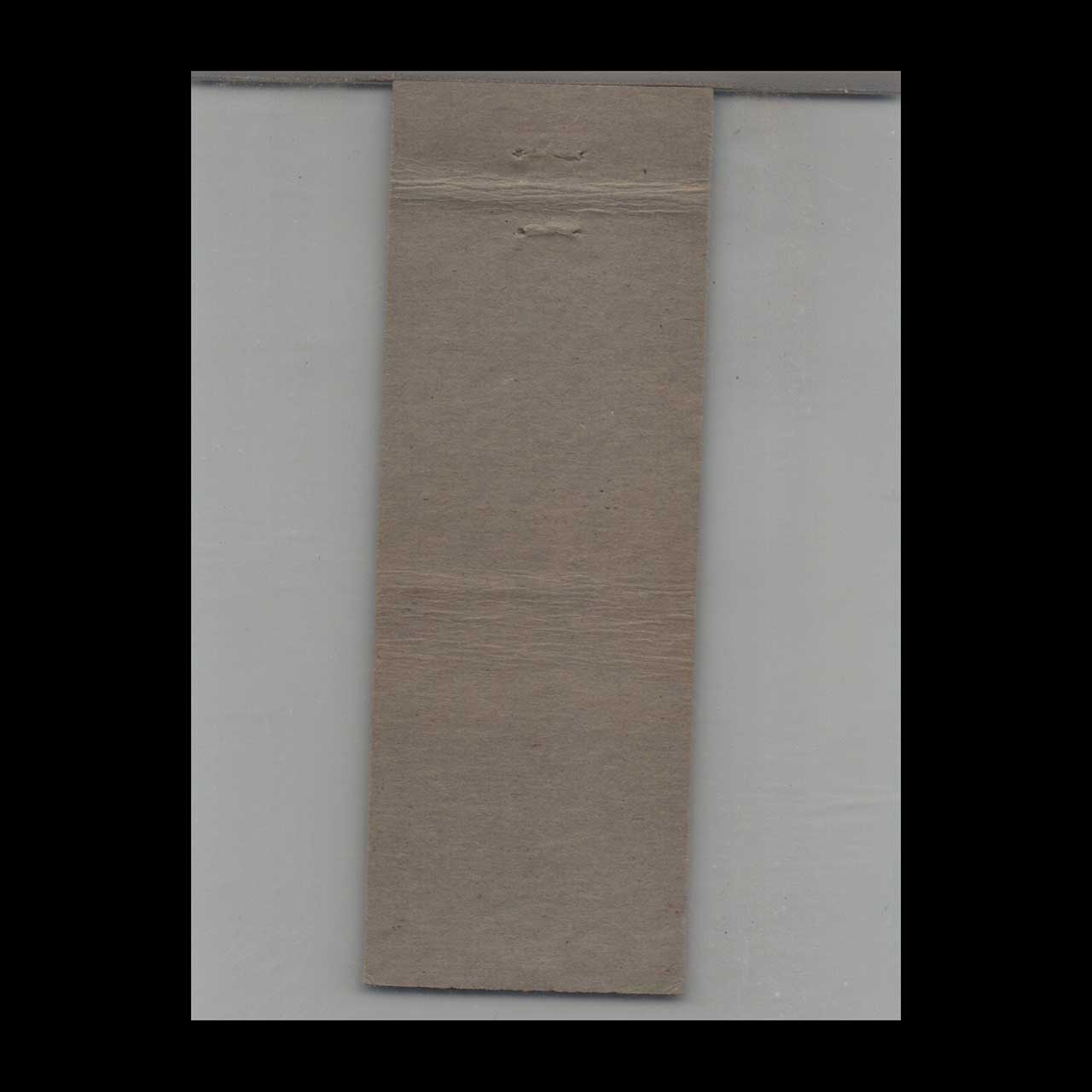 Matchbook Cover Dental Related Co Operative Dental Laboratory Macomb IL Matchbook Cover Dental Related Co Operative Dental Laboratory Macomb IL