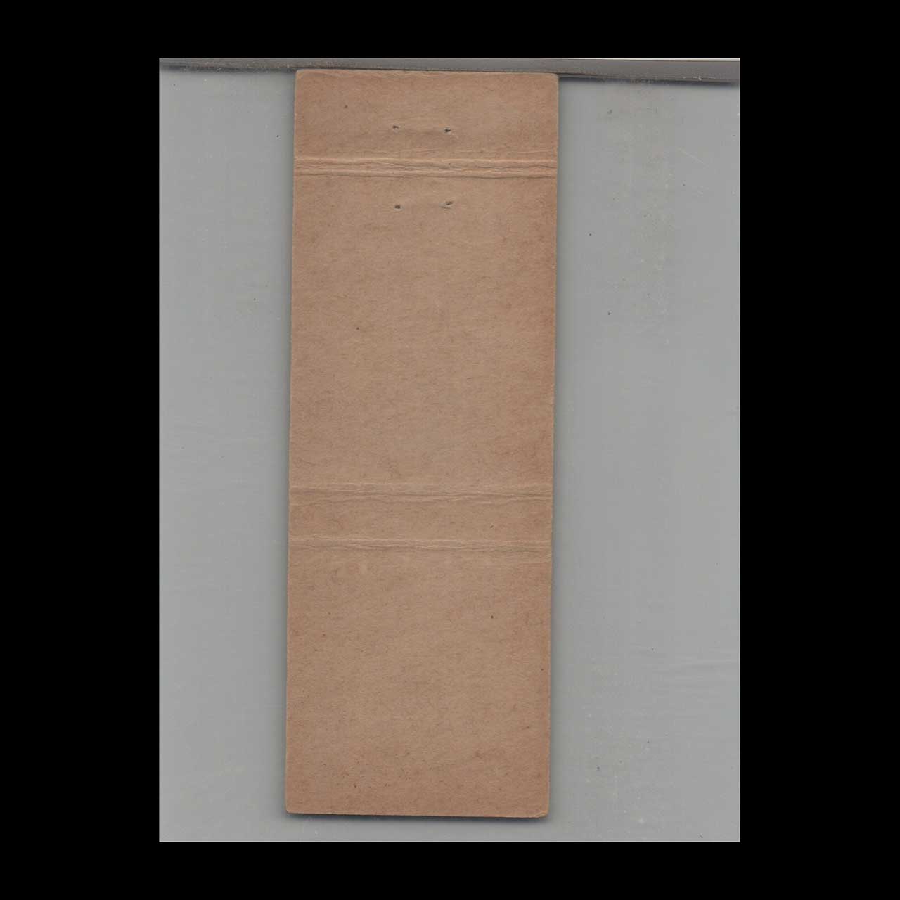 Matchbook Cover Hospital William Beaumont General Hospital Officers Open Mess Matchbook Cover Hospital William Beaumont General Hospital Officers Open Mess