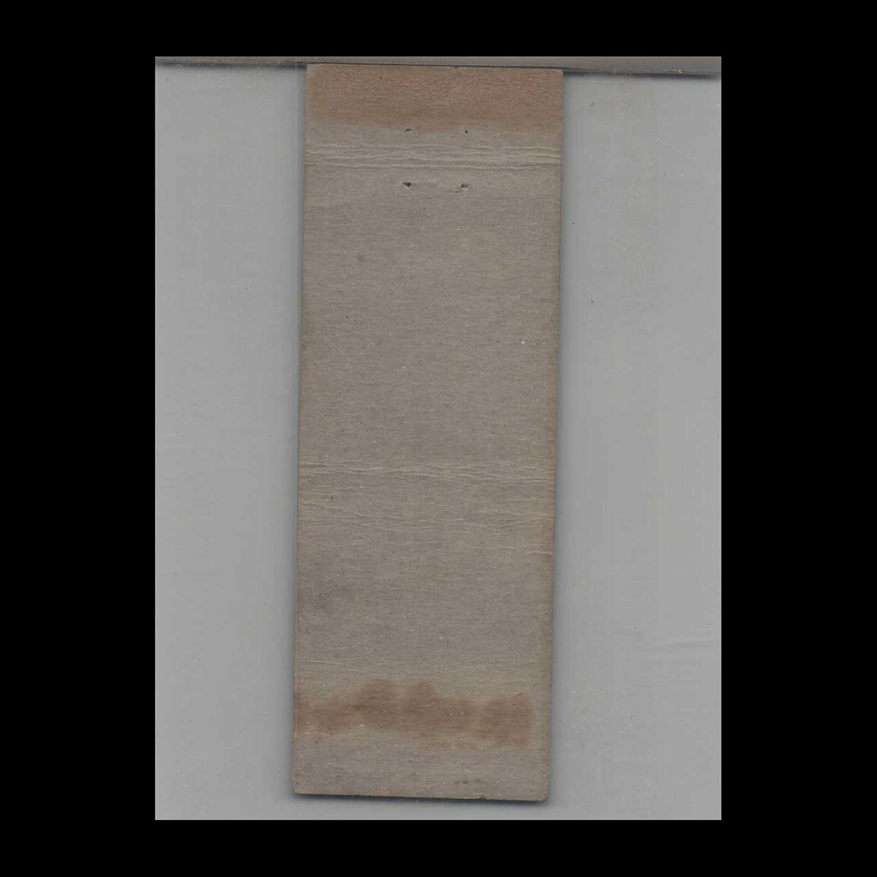 Matchbook Cover Hospital Modern Approved Hospital California Hospital LA Matchbook Cover Hospital Modern Approved Hospital California Hospital LA