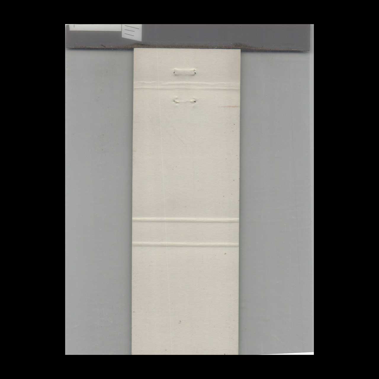 Los Amigos Mexican Restaurant Matchbook Cover East Bernard Los Amigos Mexican Restaurant Matchbook Cover East Bernard