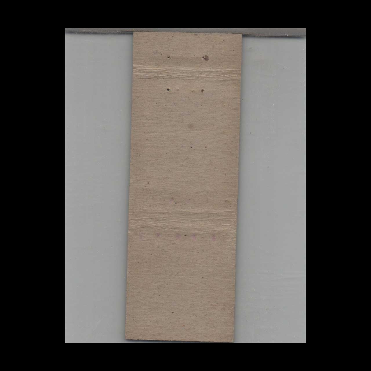 Orange Crush Colonial Bar Matchbook Cover Mendota MN Orange Crush Colonial Bar Matchbook Cover Mendota MN