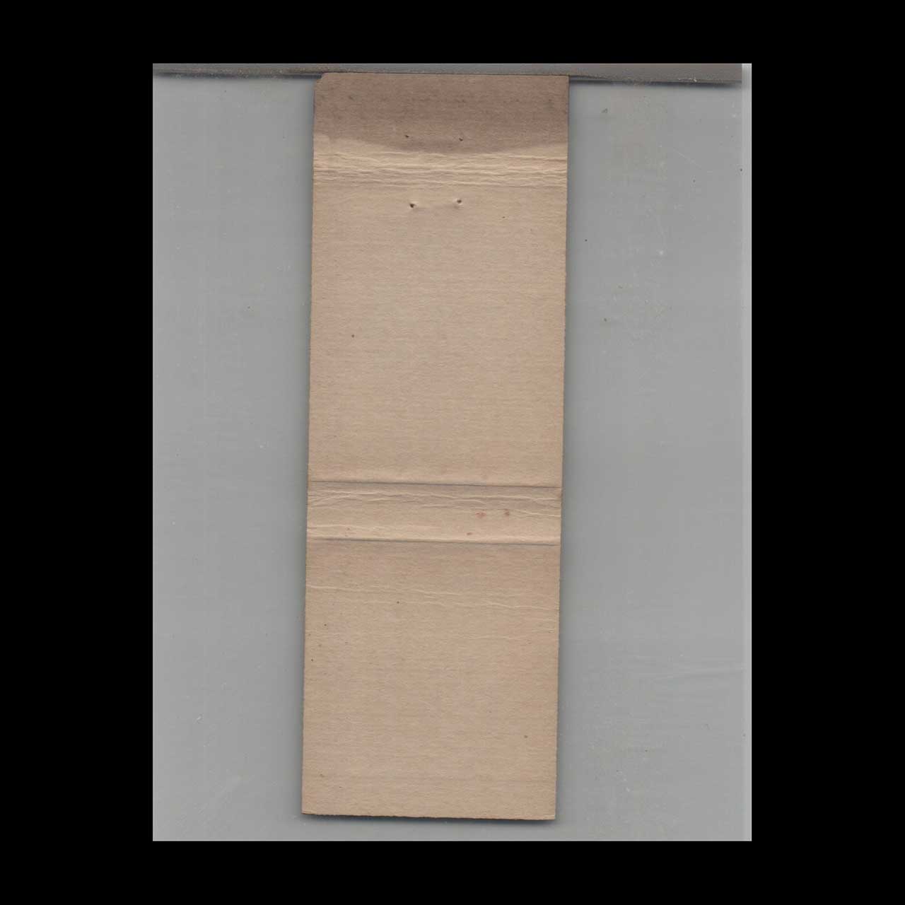 Matchbook Cover Othon Place Hotel Sao Paulo Brazil Matchbook Cover Othon Place Hotel Sao Paulo Brazil