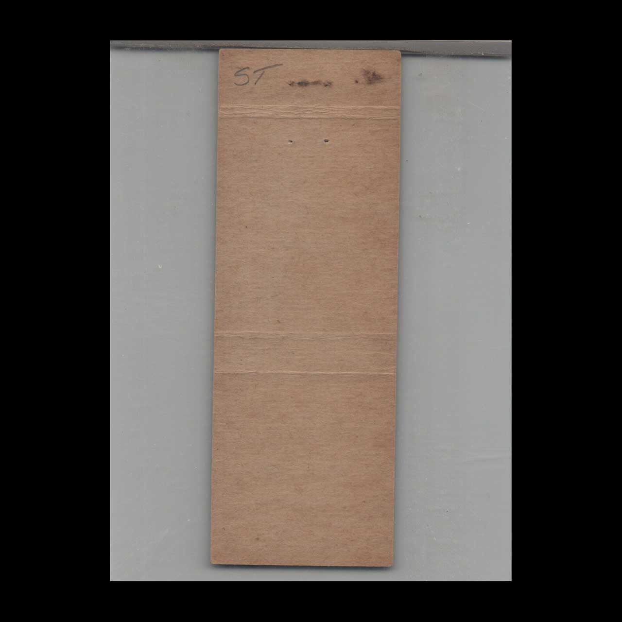 Old Boat House Matchbook Cover Valley View OH Old Boat House Matchbook Cover Valley View OH