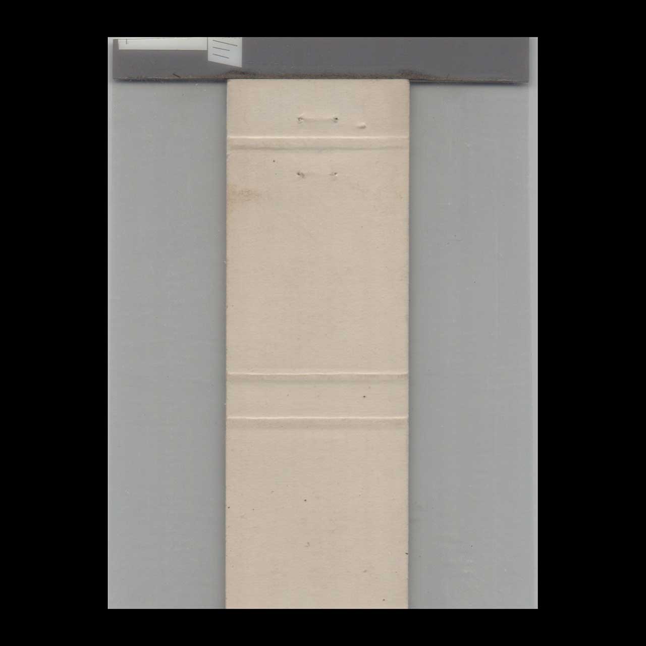 Oldsmobile Dealer Matchbook Cover Colonial Heights VA Oldsmobile Dealer Matchbook Cover Colonial Heights VA