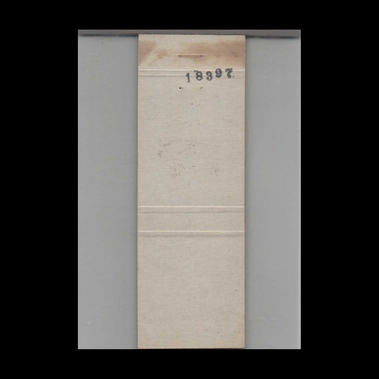 Wayside Motor Lodge South Sudbury Matchbook Cover Wayside Motor Lodge South Sudbury Matchbook Cover