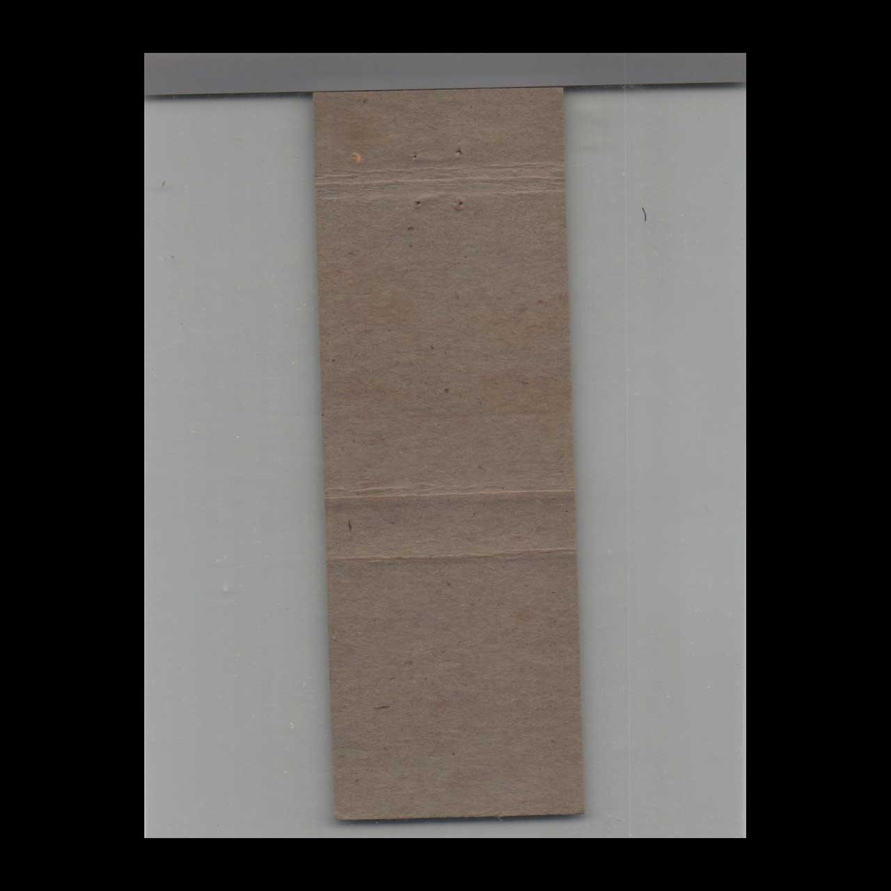 Matchbook Cover Ed Chicco Ortliebs Beer Distributor Atlantic City NJ Matchbook Cover Ed Chicco Ortliebs Beer Distributor Atlantic City NJ