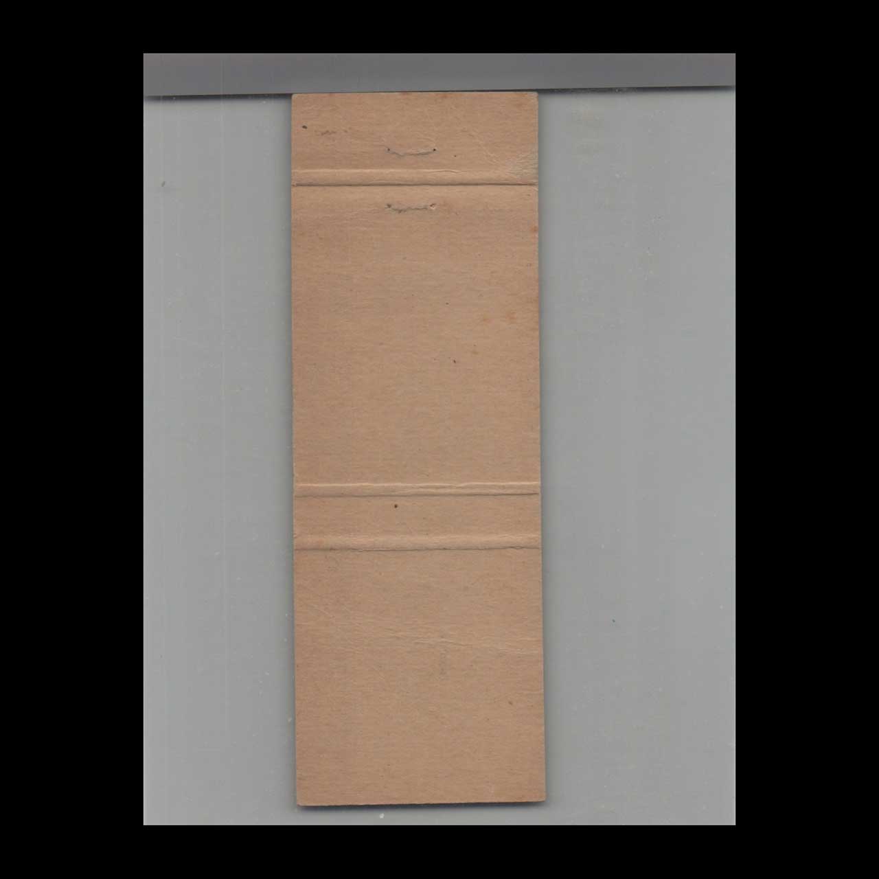 Matchbook Cover Deerpath Inn Lake Forest IL Matchbook Cover Deerpath Inn Lake Forest IL