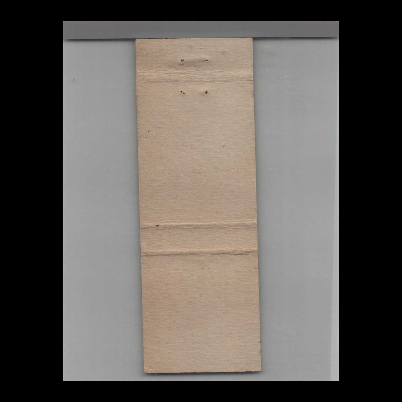 Lee Hotel & Coffee Shop Enumclaw Matchbook Cover Lee Hotel & Coffee Shop Enumclaw Matchbook Cover