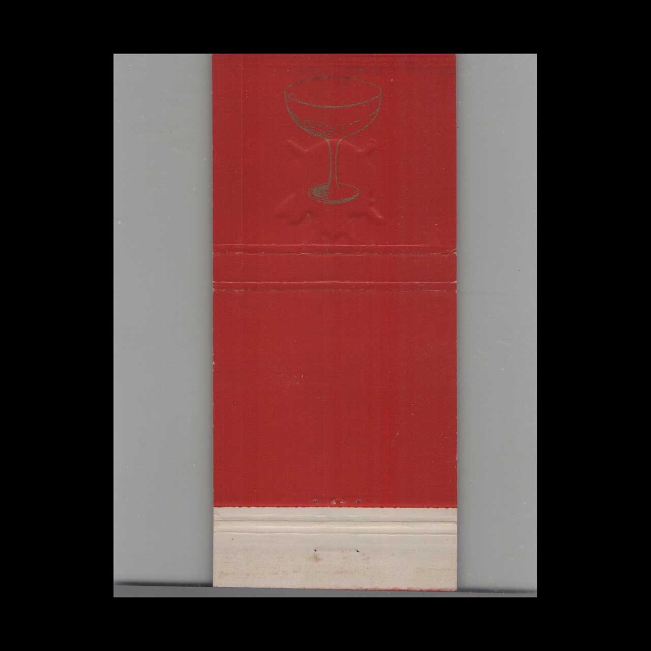 Norse Room Bar & Grill Matchbook Cover Minneapolis Norse Room Bar & Grill Matchbook Cover Minneapolis