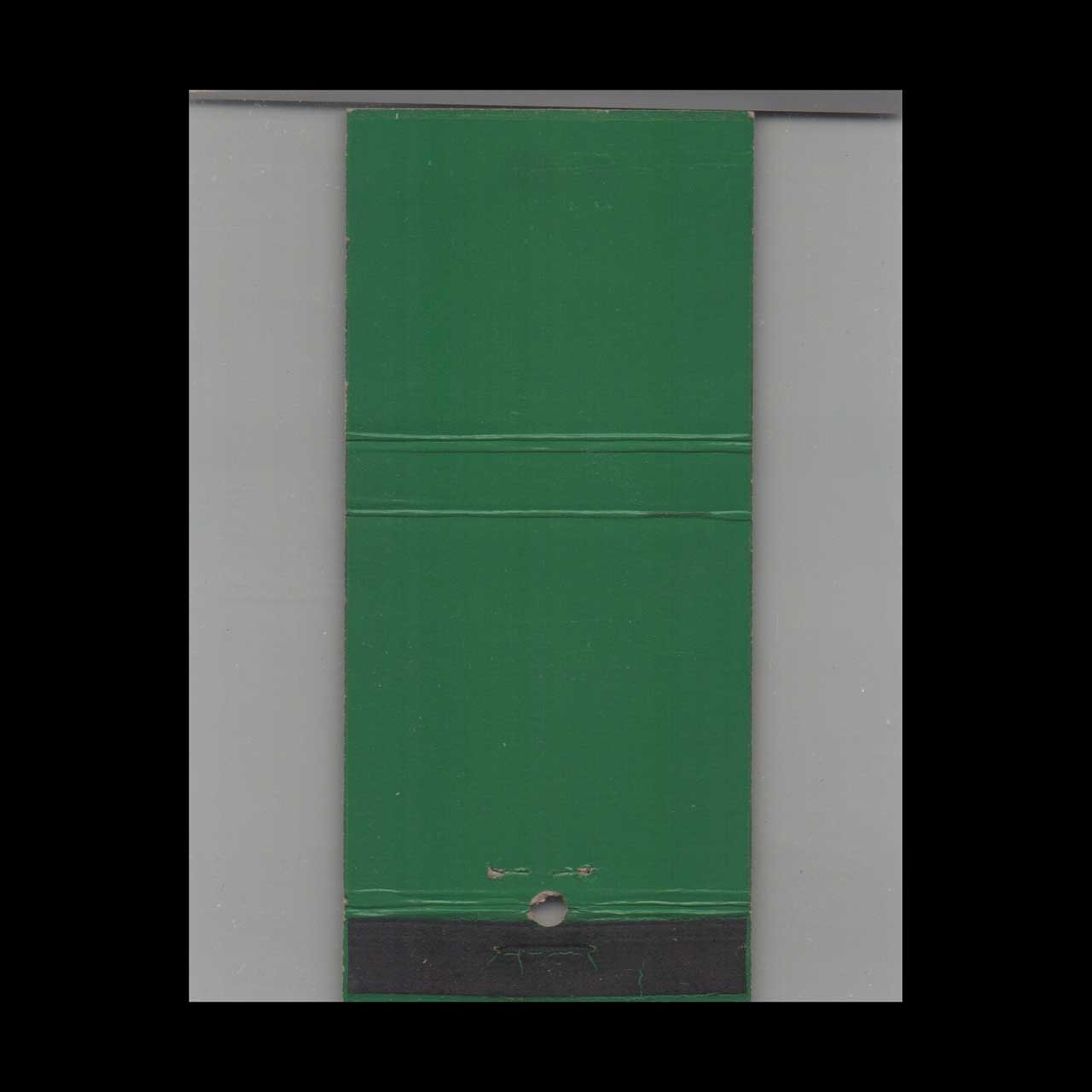 Wilshire Hotel Palms Matchbook Cover Los Angeles Wilshire Hotel Palms Matchbook Cover Los Angeles