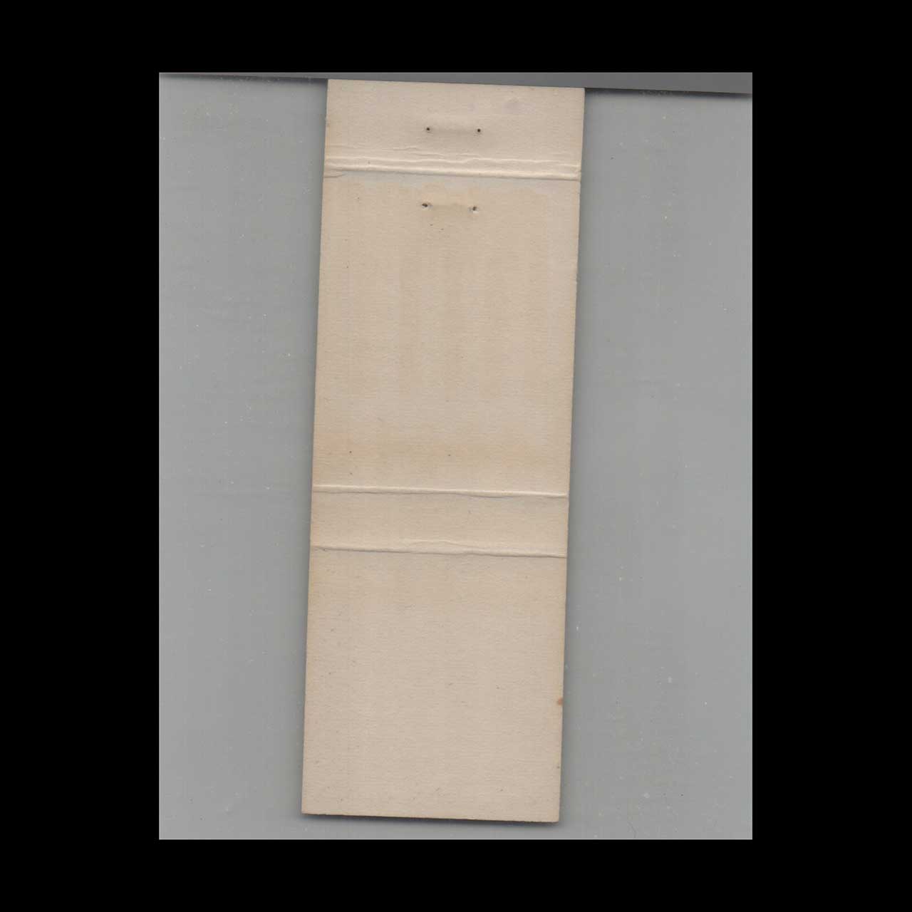 Matchbook Cover Bear Ray Kearns Restaurant & Cocktail Lounge Macedonia OH Matchbook Cover Bear Ray Kearns Restaurant & Cocktail Lounge Macedonia OH