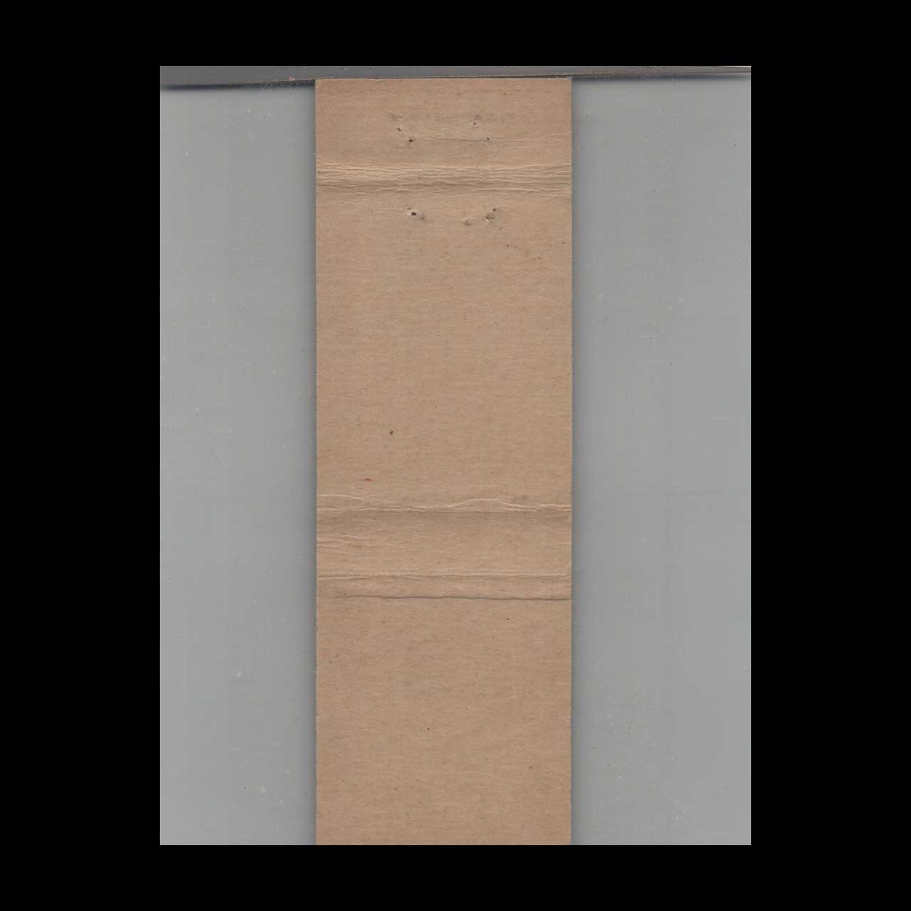 Crown Match Co Gibbs Special Whiskey 49 Club SF Crown Match Co Gibbs Special Whiskey 49 Club SF