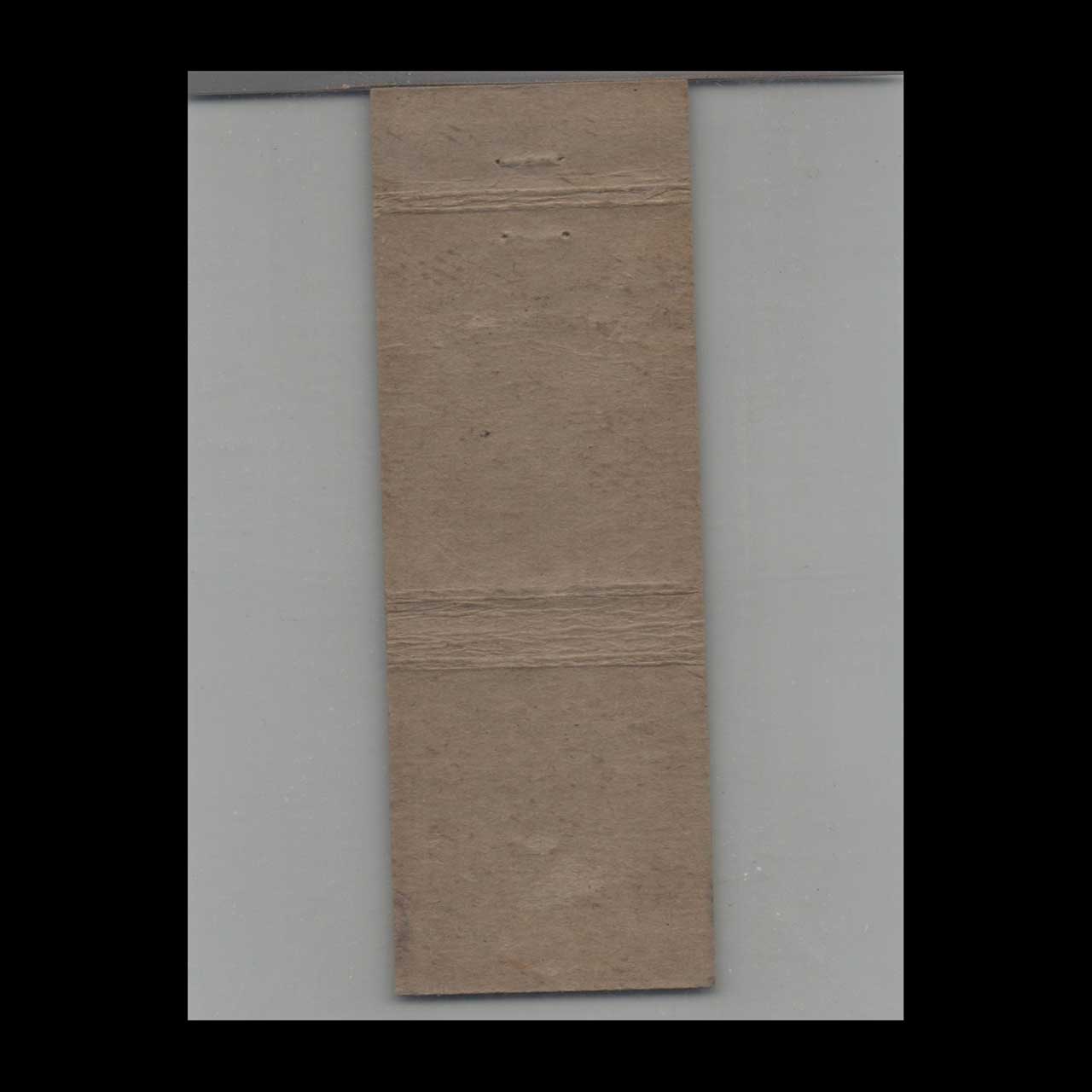 Matchbook Cover Dam Yankee Welcomes Yall Fort Lauderdale FL Matchbook Cover Dam Yankee Welcomes Yall Fort Lauderdale FL