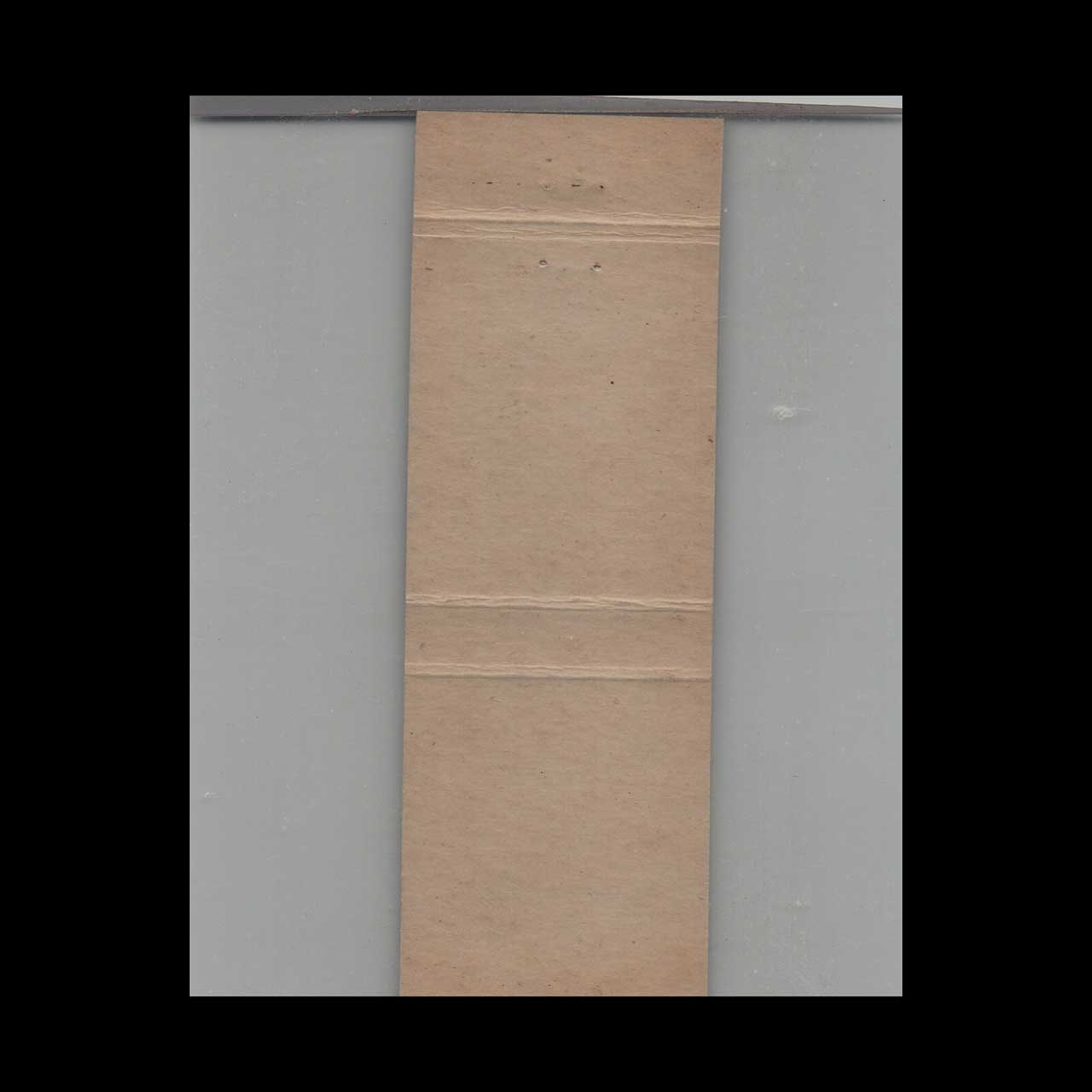 Native American Matchbook Cover Farmers & Merchants Bank Sharpsburg Native American Matchbook Cover Farmers & Merchants Bank Sharpsburg