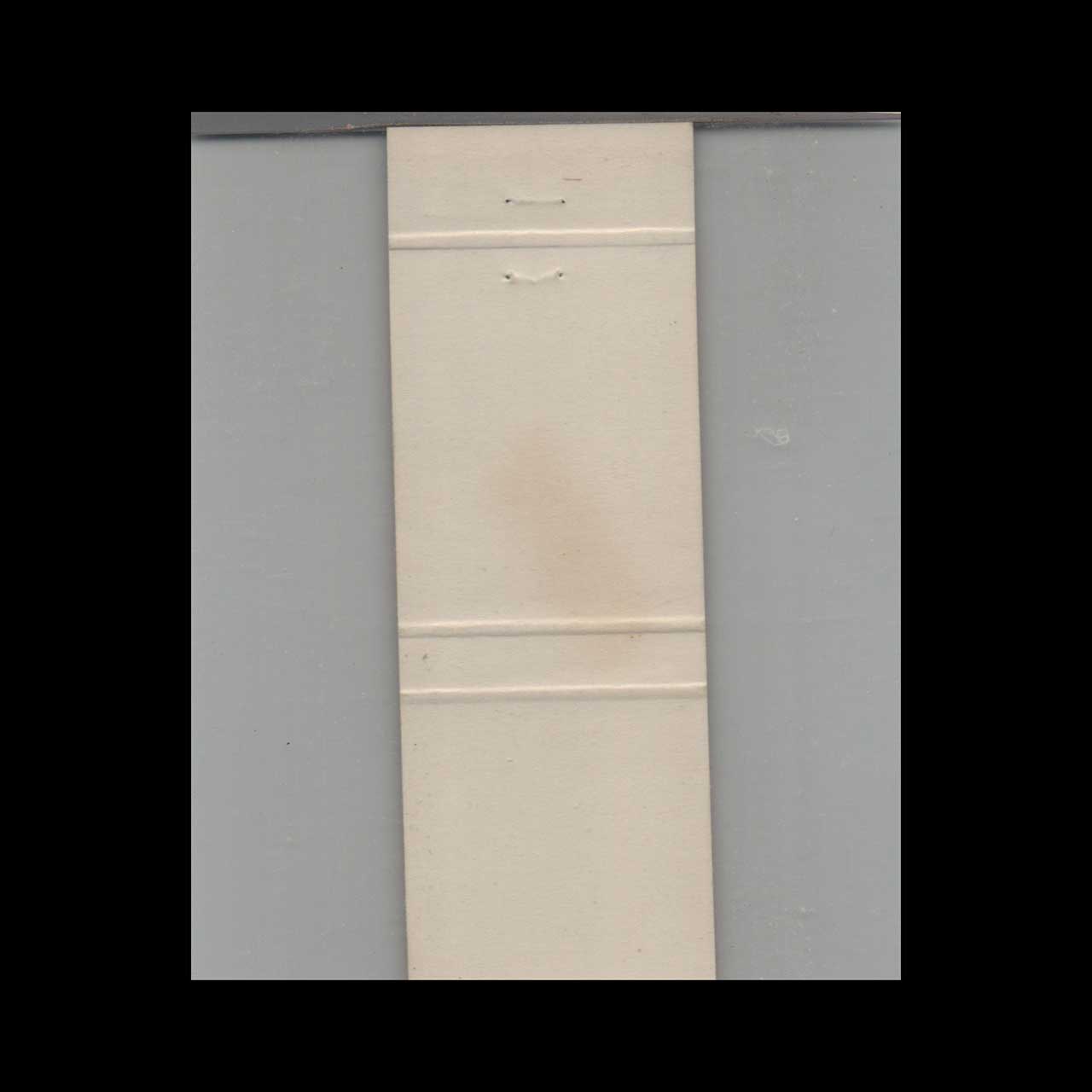 Native American Matchbook Cover The Feed Bag Santa Monica Native American Matchbook Cover The Feed Bag Santa Monica