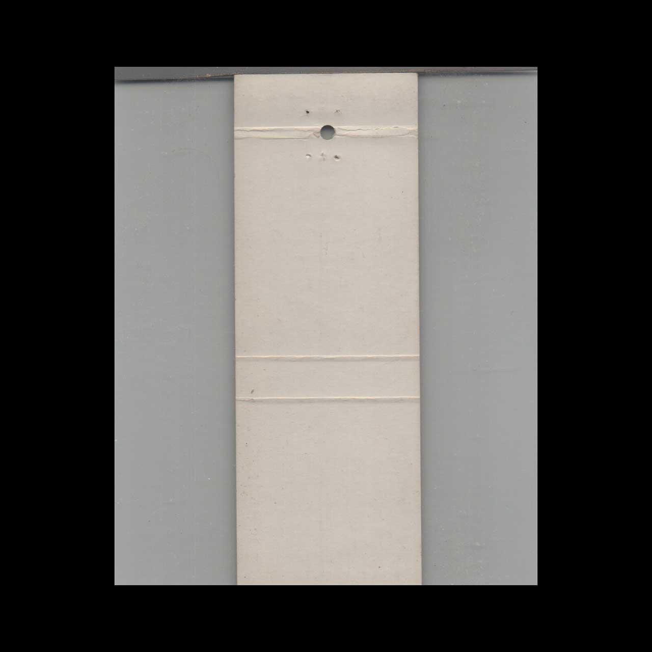 Native American Matchbook Cover Hanover Inn Dartmouth Native American Matchbook Cover Hanover Inn Dartmouth