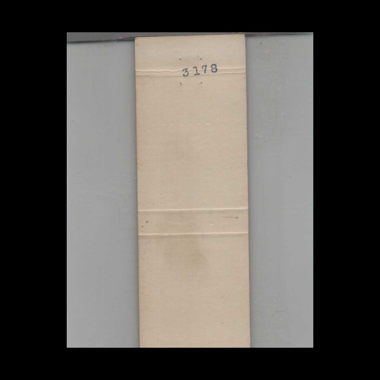 Lancaster County Farm Diner Matchbook Cover Elizabethtown Lancaster County Farm Diner Matchbook Cover Elizabethtown