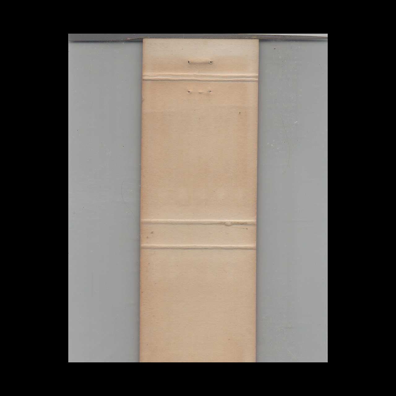 Lancaster County Farm Diner Matchbook Cover Elizabethtown Lancaster County Farm Diner Matchbook Cover Elizabethtown