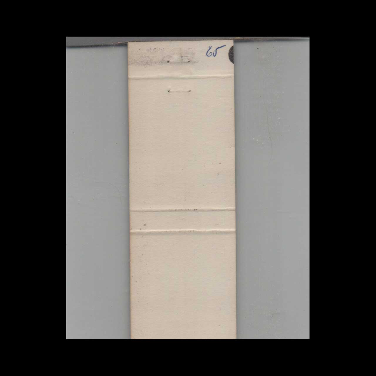 Lancaster County Farm Diner Matchbook Cover Elizabethtown Lancaster County Farm Diner Matchbook Cover Elizabethtown