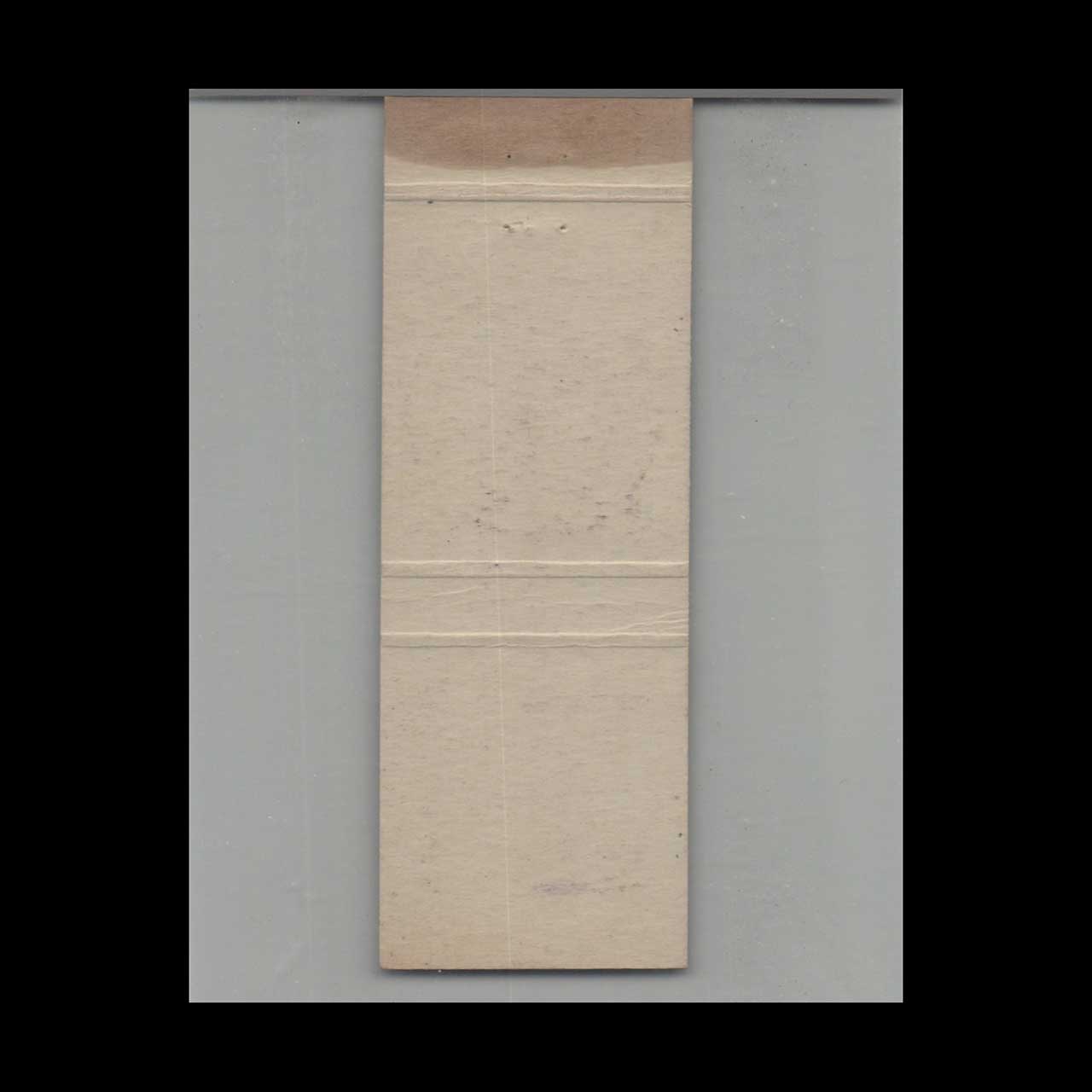 BPOE Elks Lodge #250 Manistee MI Matchbook Cover BPOE Elks Lodge #250 Manistee MI Matchbook Cover