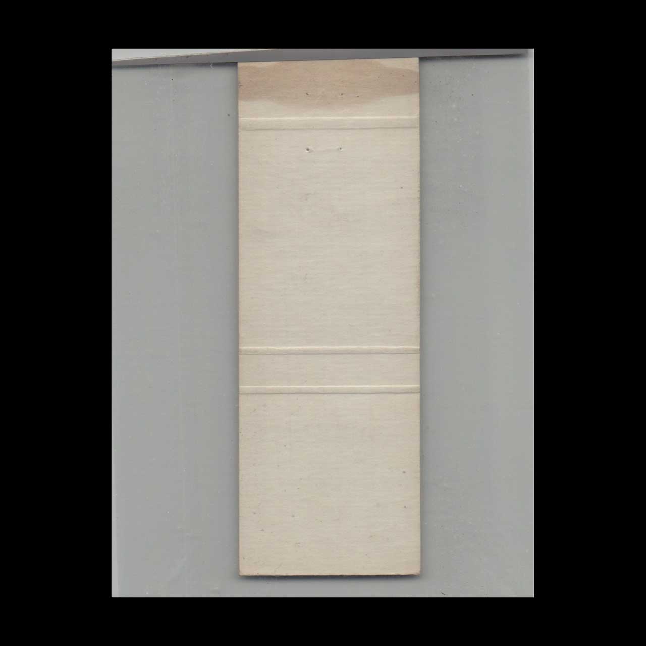 BPOE Elks Lodge #259 Green Bay Matchbook Cover BPOE Elks Lodge #259 Green Bay Matchbook Cover