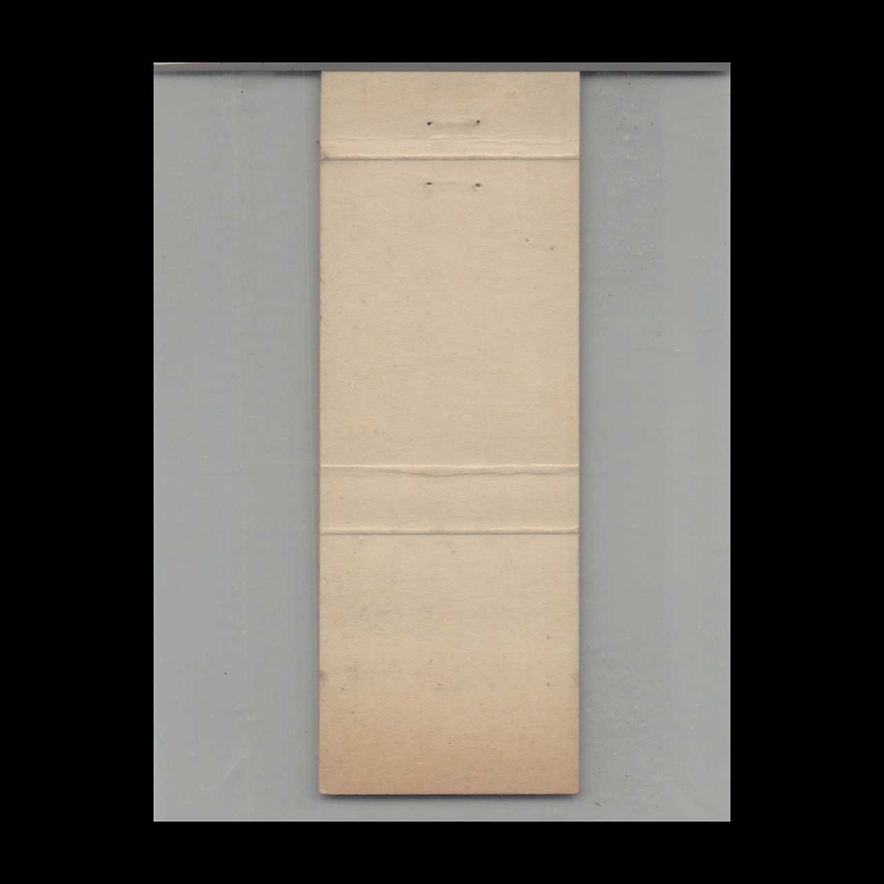 BPOE Elks Lodge #288 Pendleton Matchbook Cover BPOE Elks Lodge #288 Pendleton Matchbook Cover