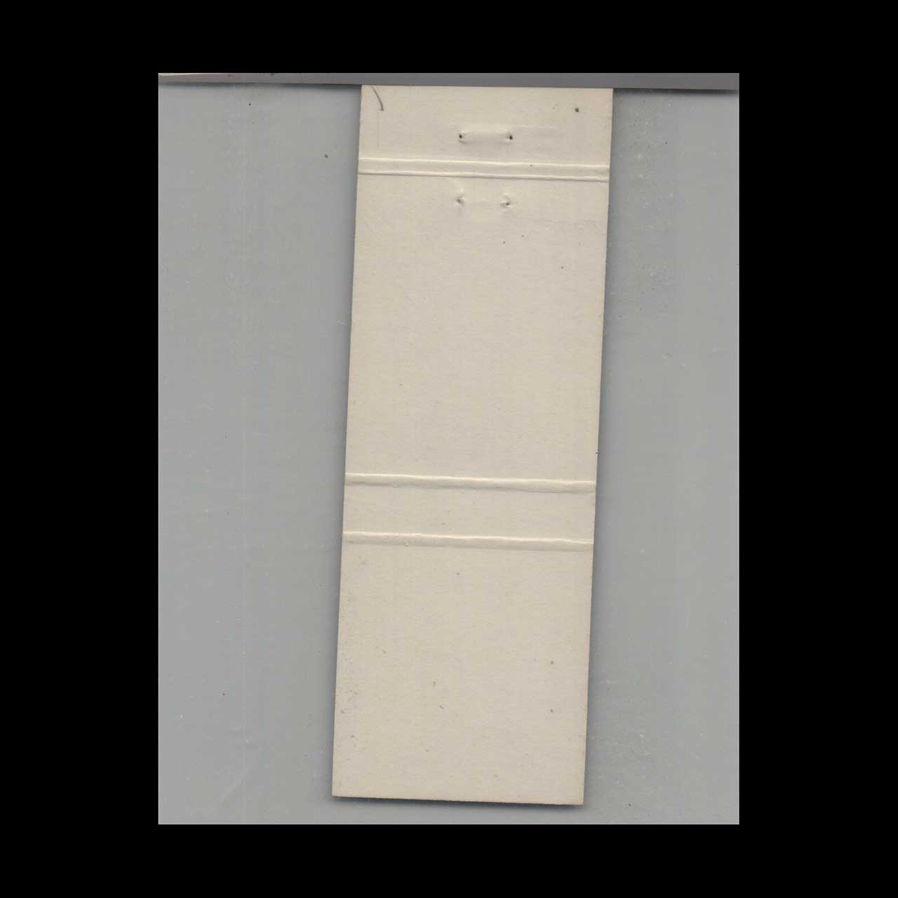 BPOE Elks Lodge #288 Pendleton Matchbook Cover BPOE Elks Lodge #288 Pendleton Matchbook Cover