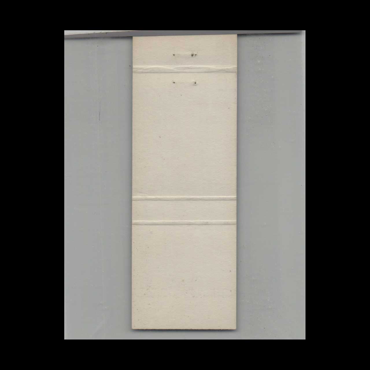 BPOE Elks Lodge #290 Waterloo IA Matchbook Cover BPOE Elks Lodge #290 Waterloo IA Matchbook Cover