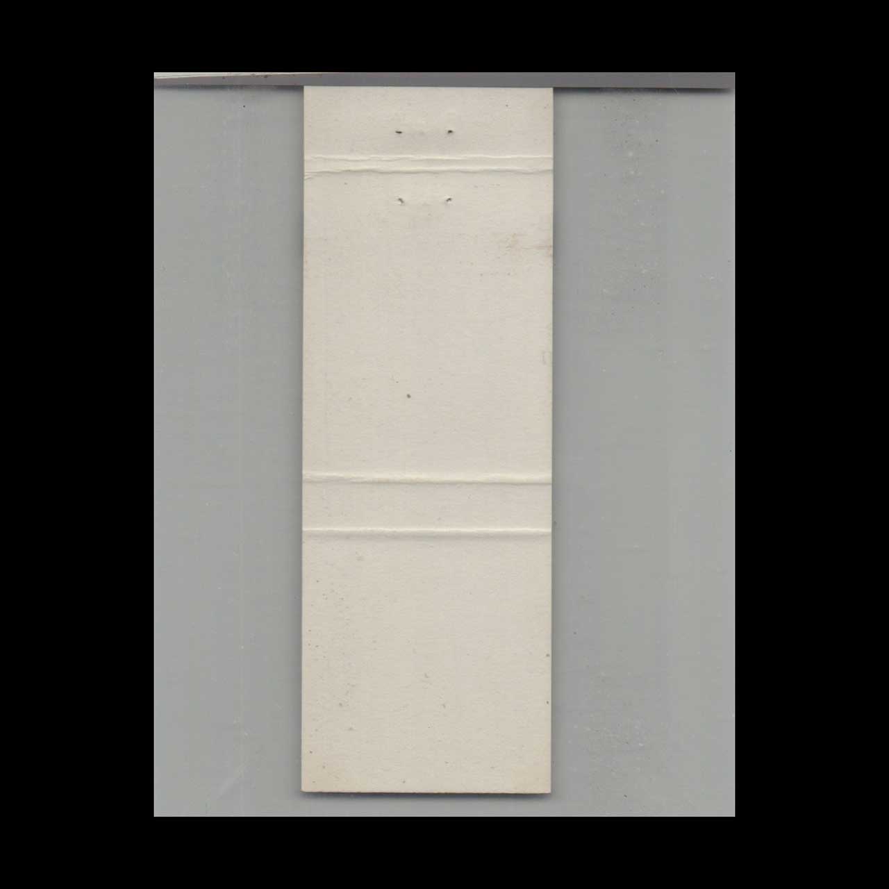 BPOE Elks Lodge #292 Oshkosh WI Matchbook Cover BPOE Elks Lodge #292 Oshkosh WI Matchbook Cover