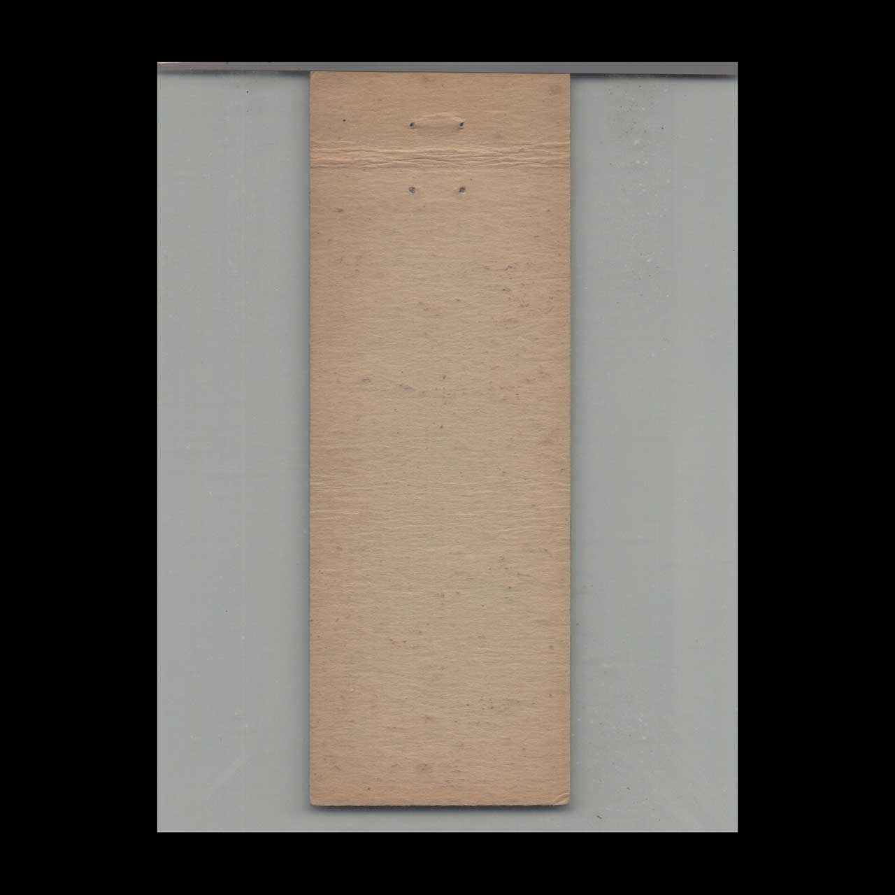 BPOE Elks Lodge #295 Warren OH Matchbook Cover BPOE Elks Lodge #295 Warren OH Matchbook Cover