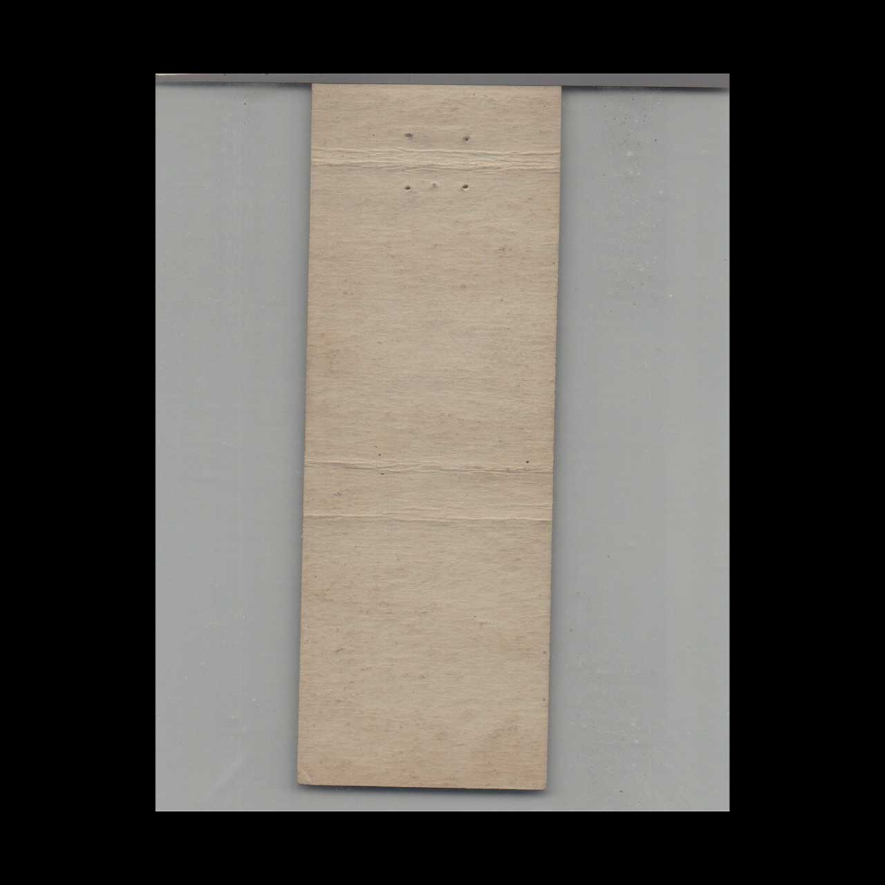 BPOE Elks Lodge #297 Dubuque IA Matchbook Cover BPOE Elks Lodge #297 Dubuque IA Matchbook Cover