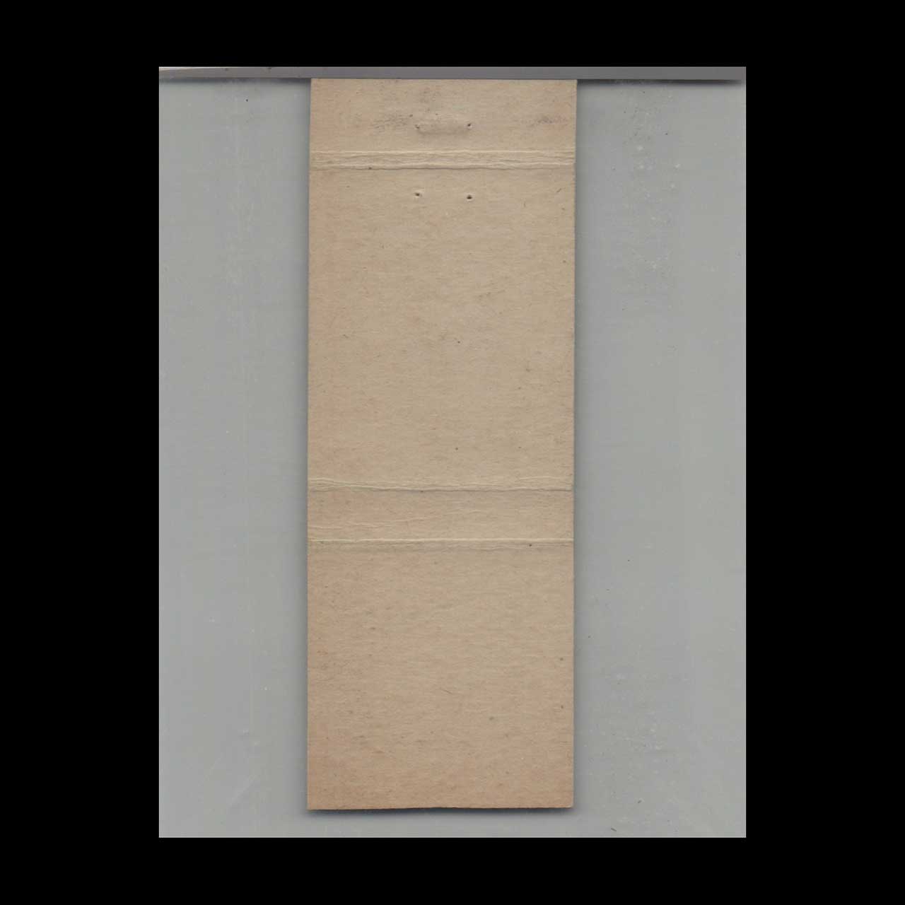 Matchbook Cover Hillbilly Boyers Texaco Service Elizabeth PA Matchbook Cover Hillbilly Boyers Texaco Service Elizabeth PA