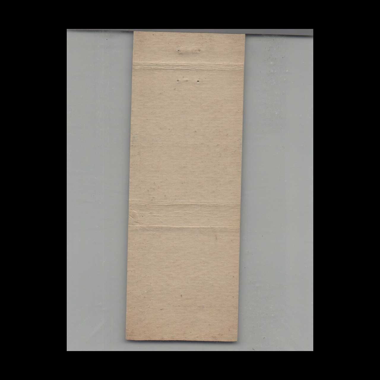 Matchbook Cover Hillbilly Boyers Texaco Service Elizabeth PA Matchbook Cover Hillbilly Boyers Texaco Service Elizabeth PA