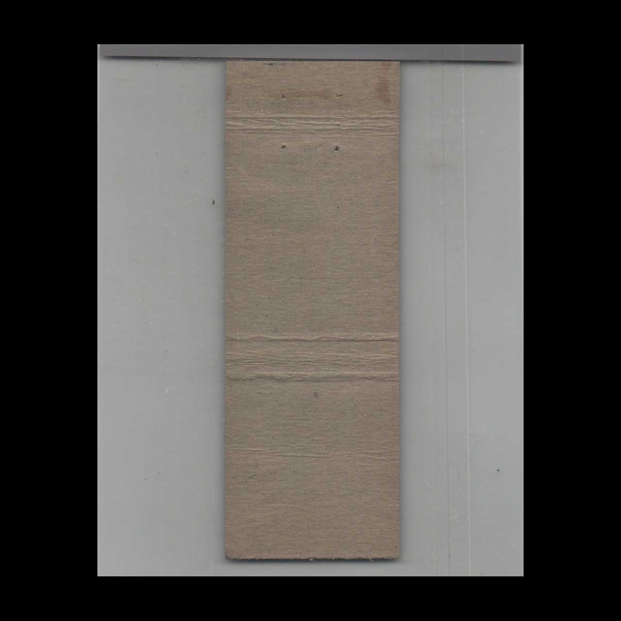 Cities Service Gas Station Matchbook Cover Cranston RI Cities Service Gas Station Matchbook Cover Cranston RI