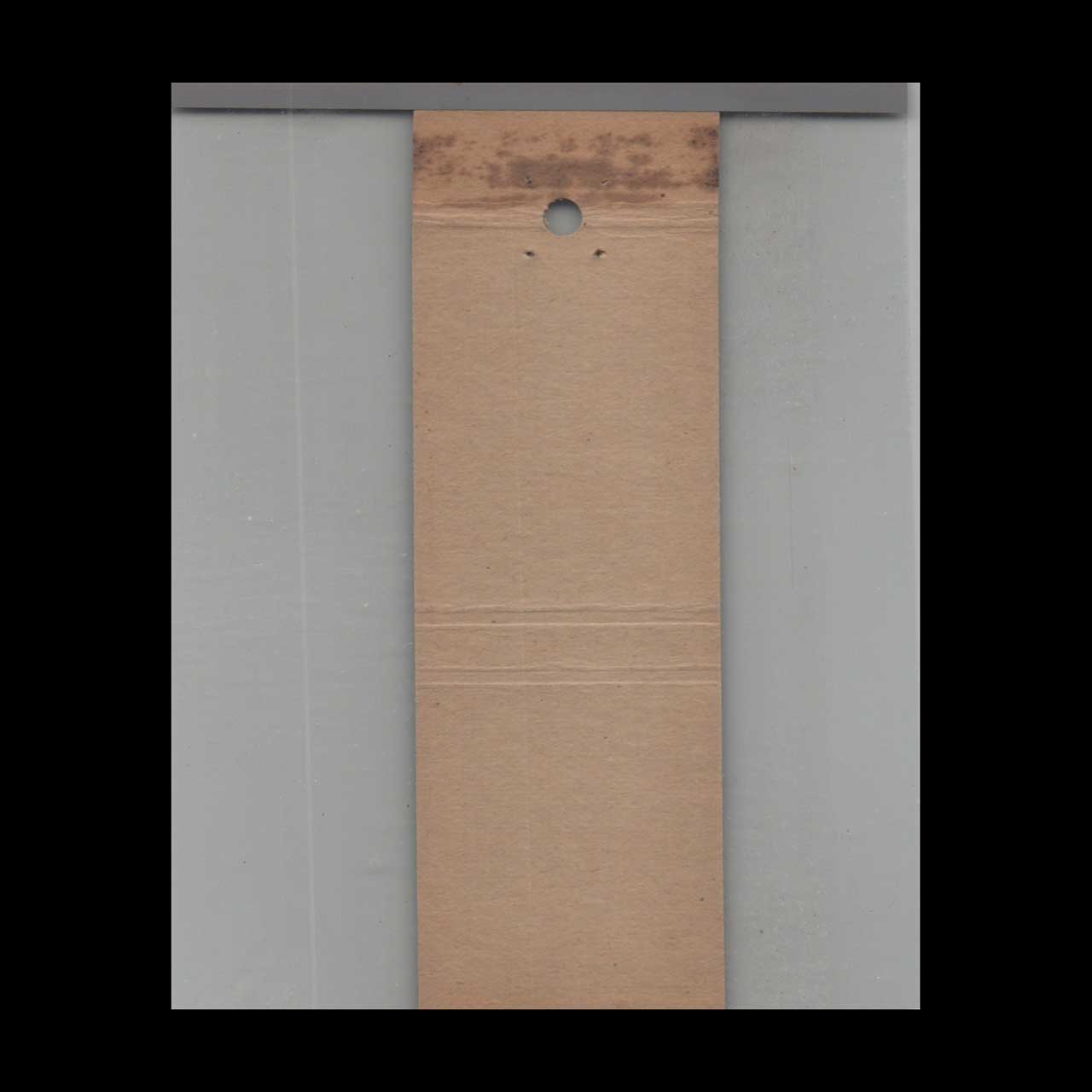 Matchbook Cover The Blackstone Hotel Fort Worth TX Matchbook Cover The Blackstone Hotel Fort Worth TX