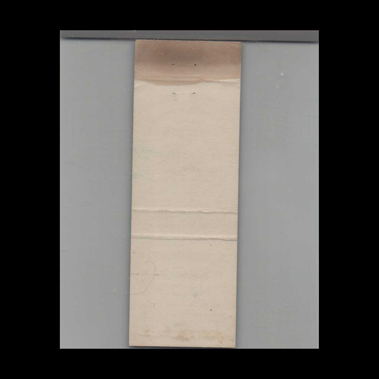 BPOE Elks Club No 377 Leechburg Matchbook Cover BPOE Elks Club No 377 Leechburg Matchbook Cover