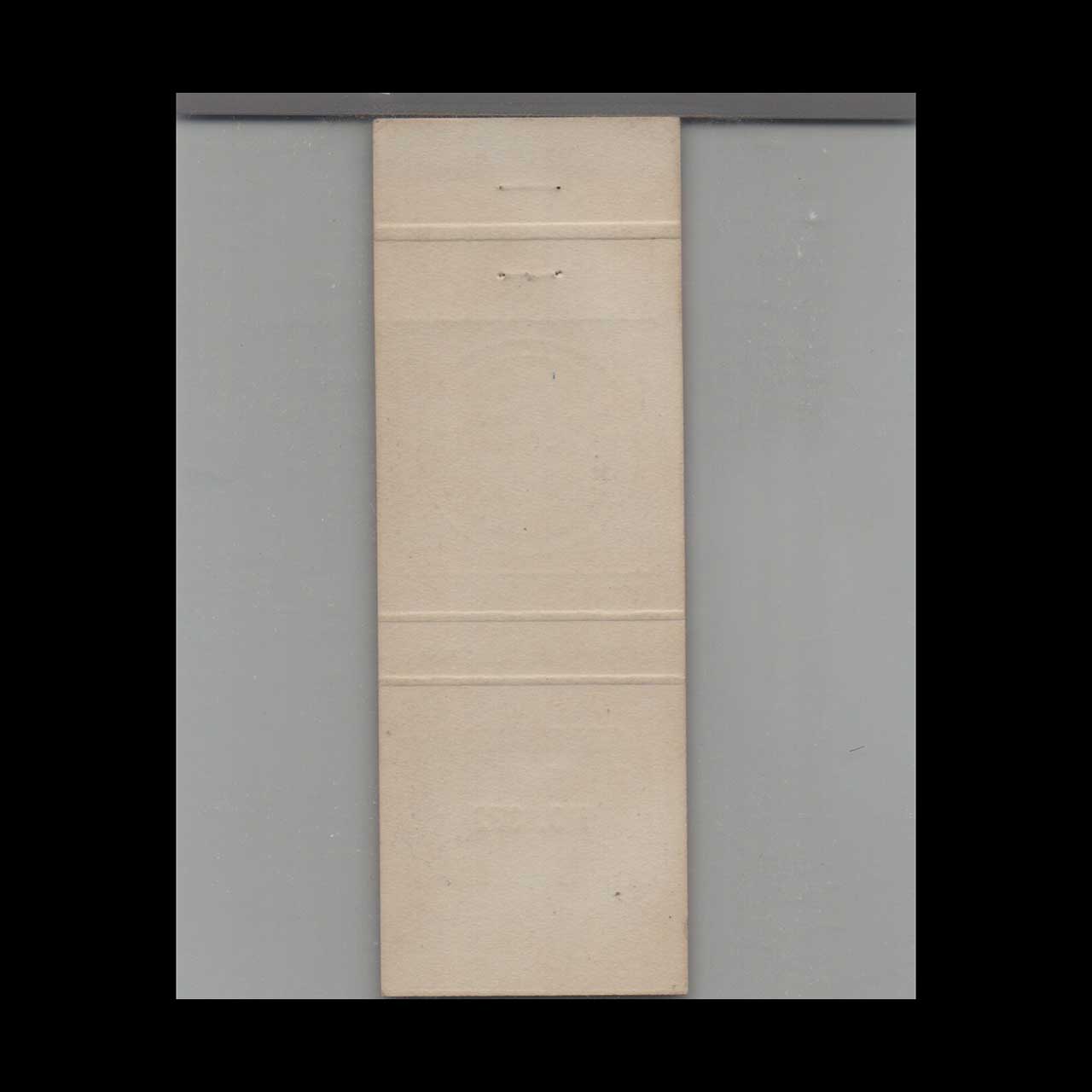 BPOE Elks Club No 372 Torrington CT Matchbook Cover BPOE Elks Club No 372 Torrington CT Matchbook Cover