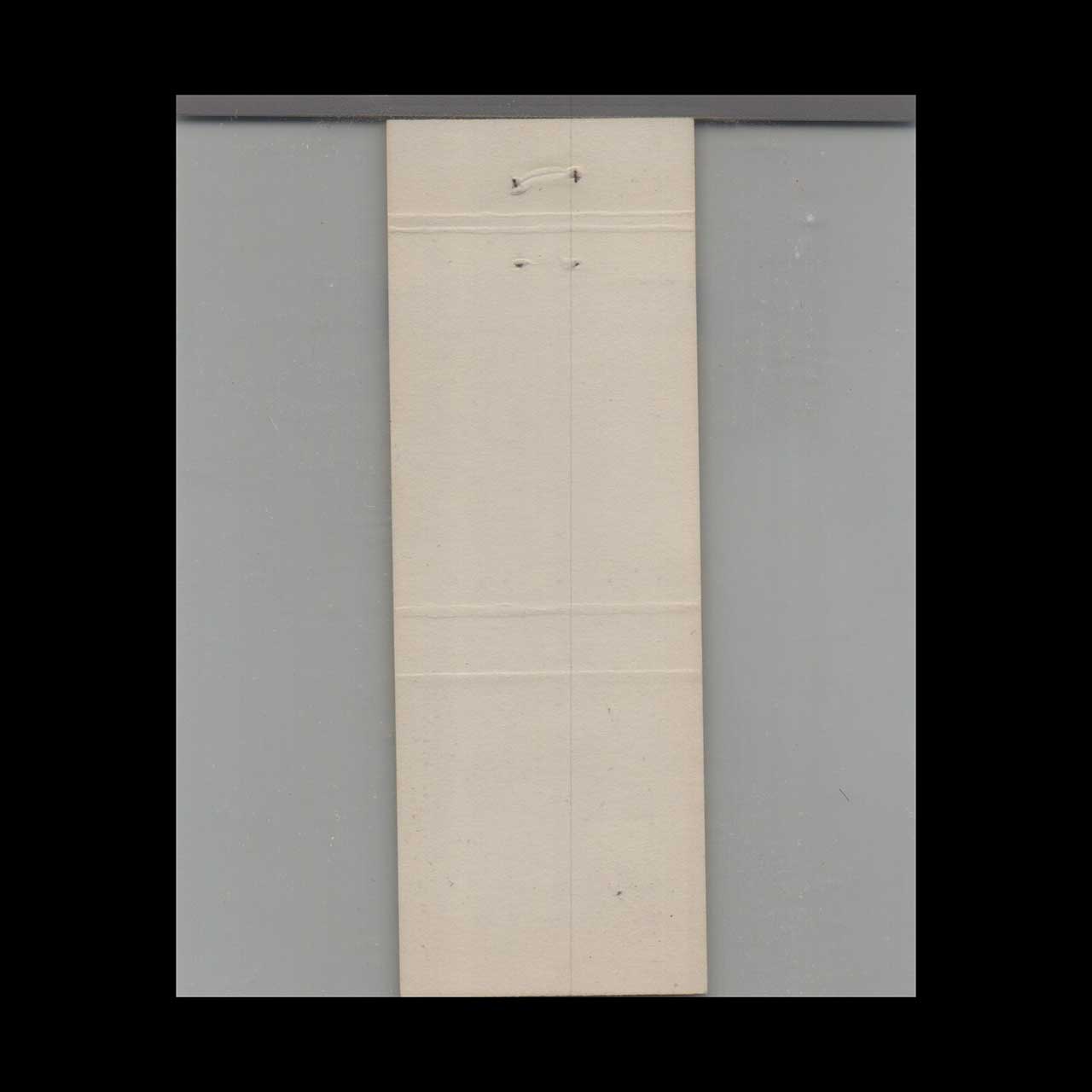 BPOE Elks Club No 372 Torrington CT Matchbook Cover BPOE Elks Club No 372 Torrington CT Matchbook Cover