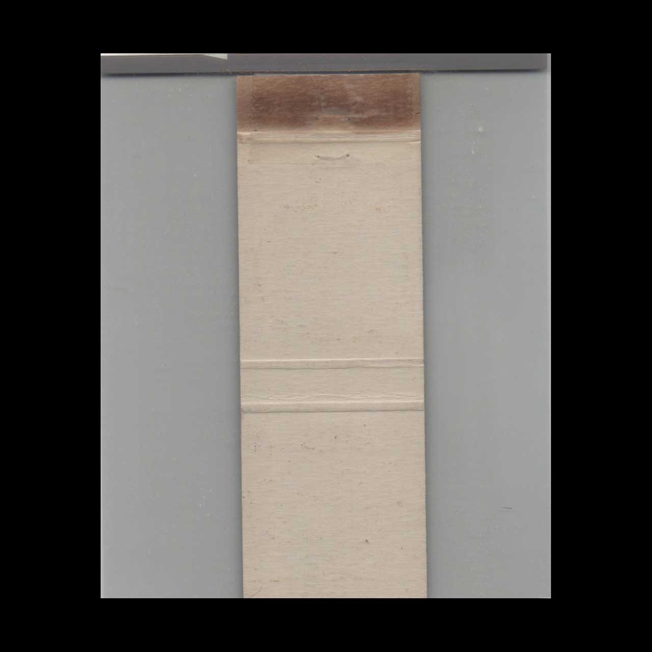 BPOE Elks Club No 372 Torrington CT Matchbook Cover BPOE Elks Club No 372 Torrington CT Matchbook Cover