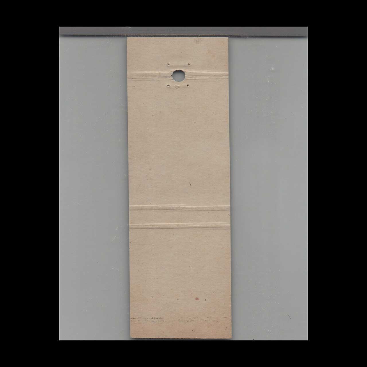 BPOE Elks Club No 378 Hagerstown Matchbook Cover BPOE Elks Club No 378 Hagerstown Matchbook Cover