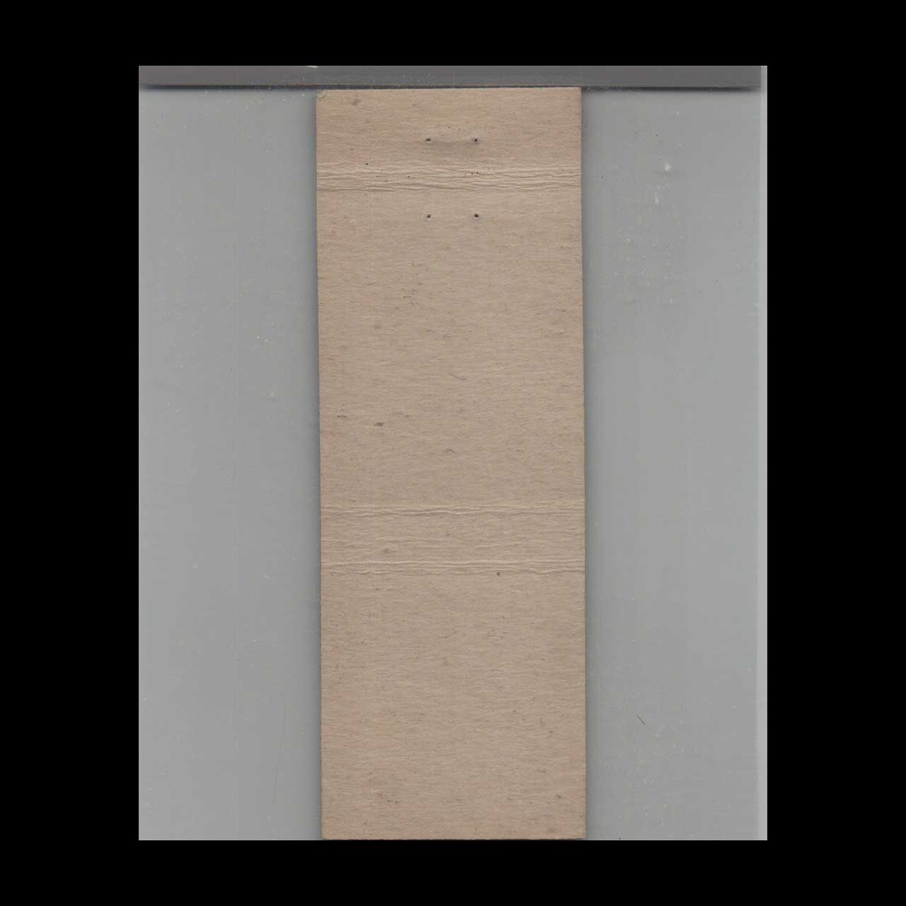 BPOE Elks Club No 388 Matchbook Cover Mannington WV BPOE Elks Club No 388 Matchbook Cover Mannington WV