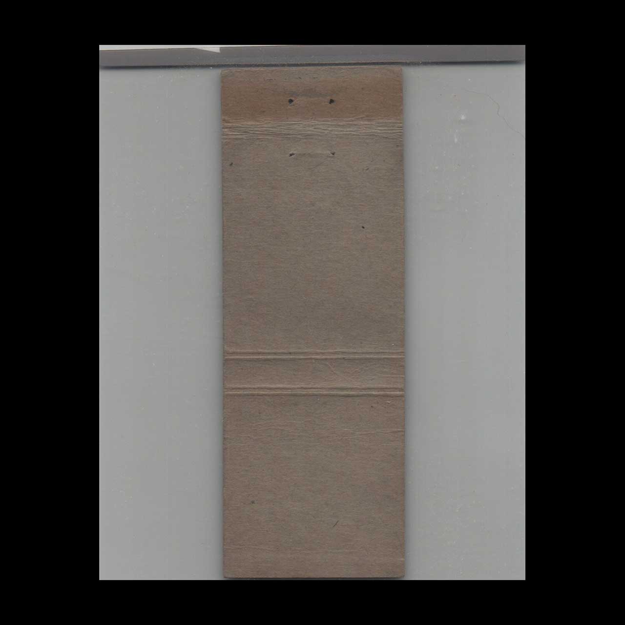 BPOE Elks Club No 391 Newark OH Matchbook Cover BPOE Elks Club No 391 Newark OH Matchbook Cover