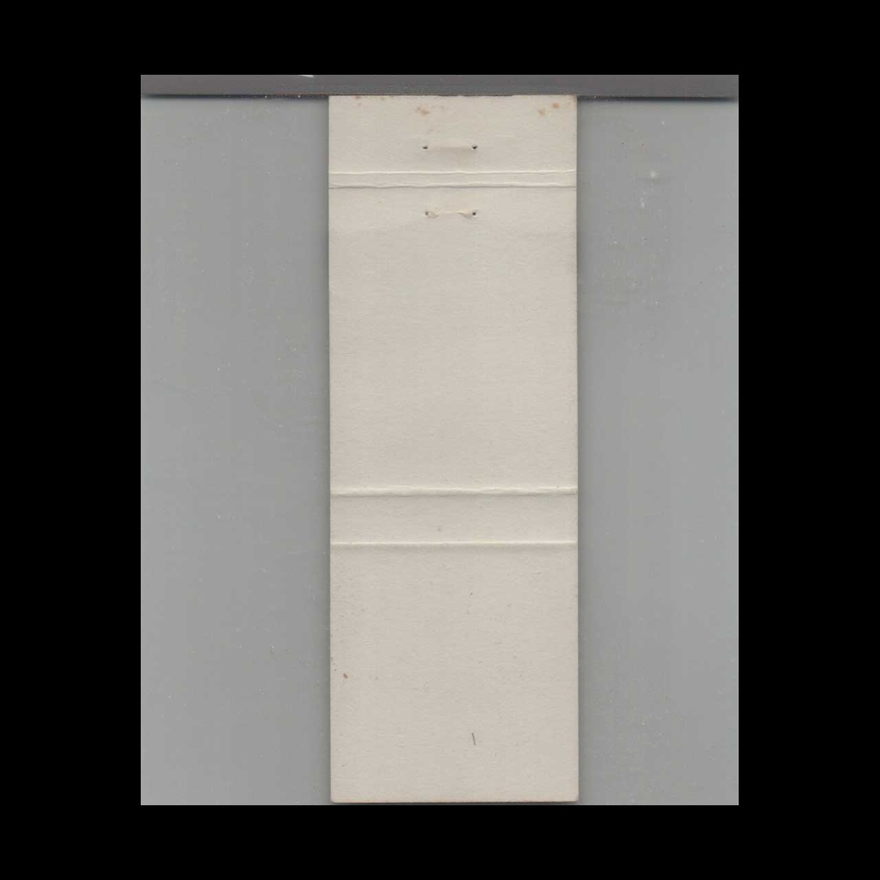 BPOE Elks Club No 394 Billings MT Matchbook Cover BPOE Elks Club No 394 Billings MT Matchbook Cover