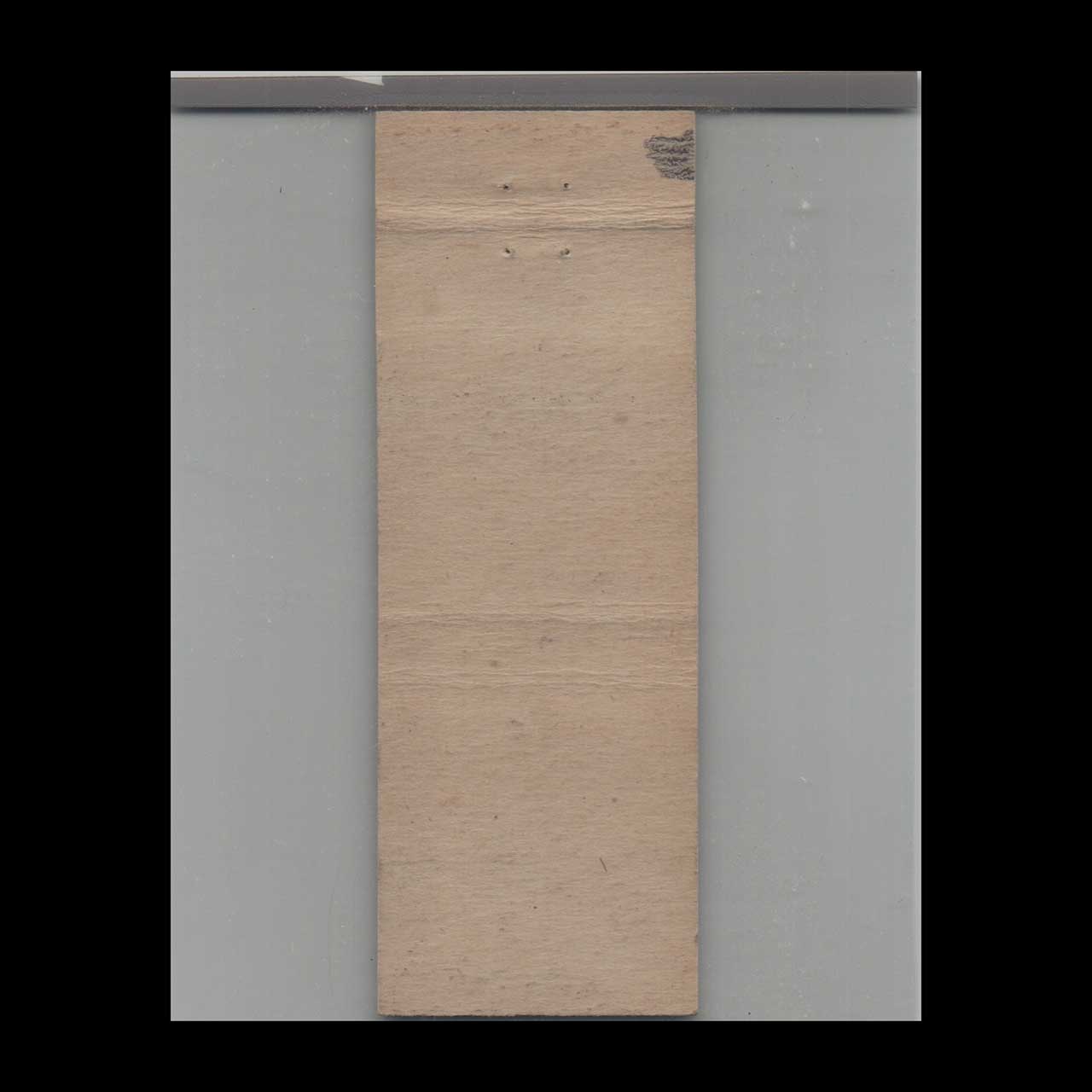 BPOE Elks Club No 396 Laporte Matchbook Cover BPOE Elks Club No 396 Laporte Matchbook Cover