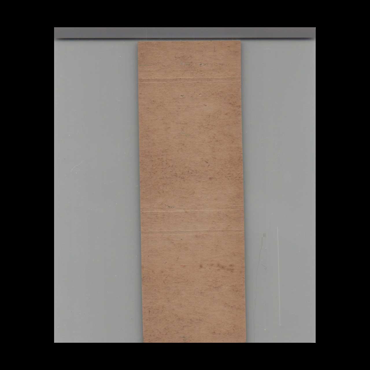 MacDonalds Drug Store Angels Camp Matchbook Cover MacDonalds Drug Store Angels Camp Matchbook Cover