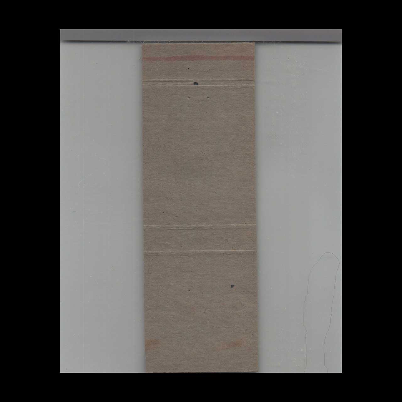 Phillips 66 Crites Oil Co Fort Worth Matchbook Cover Phillips 66 Crites Oil Co Fort Worth Matchbook Cover