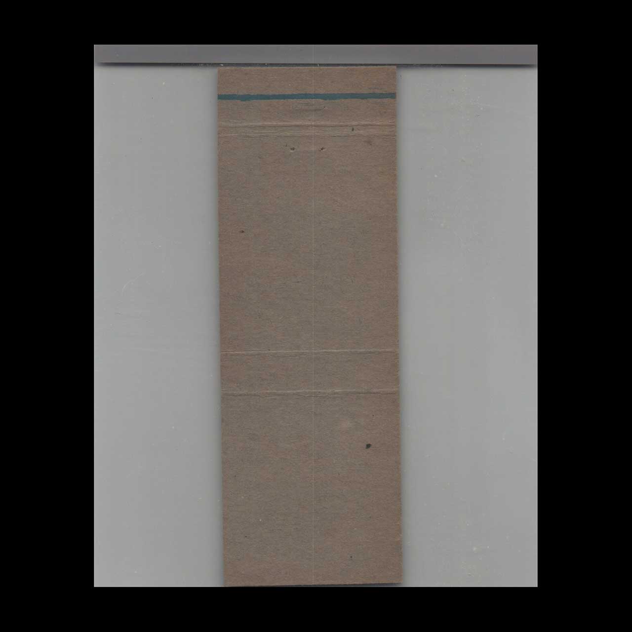 Phillips 66 Clarence Fetter Oil Co Dodge City Matchbook Cover Phillips 66 Clarence Fetter Oil Co Dodge City Matchbook Cover